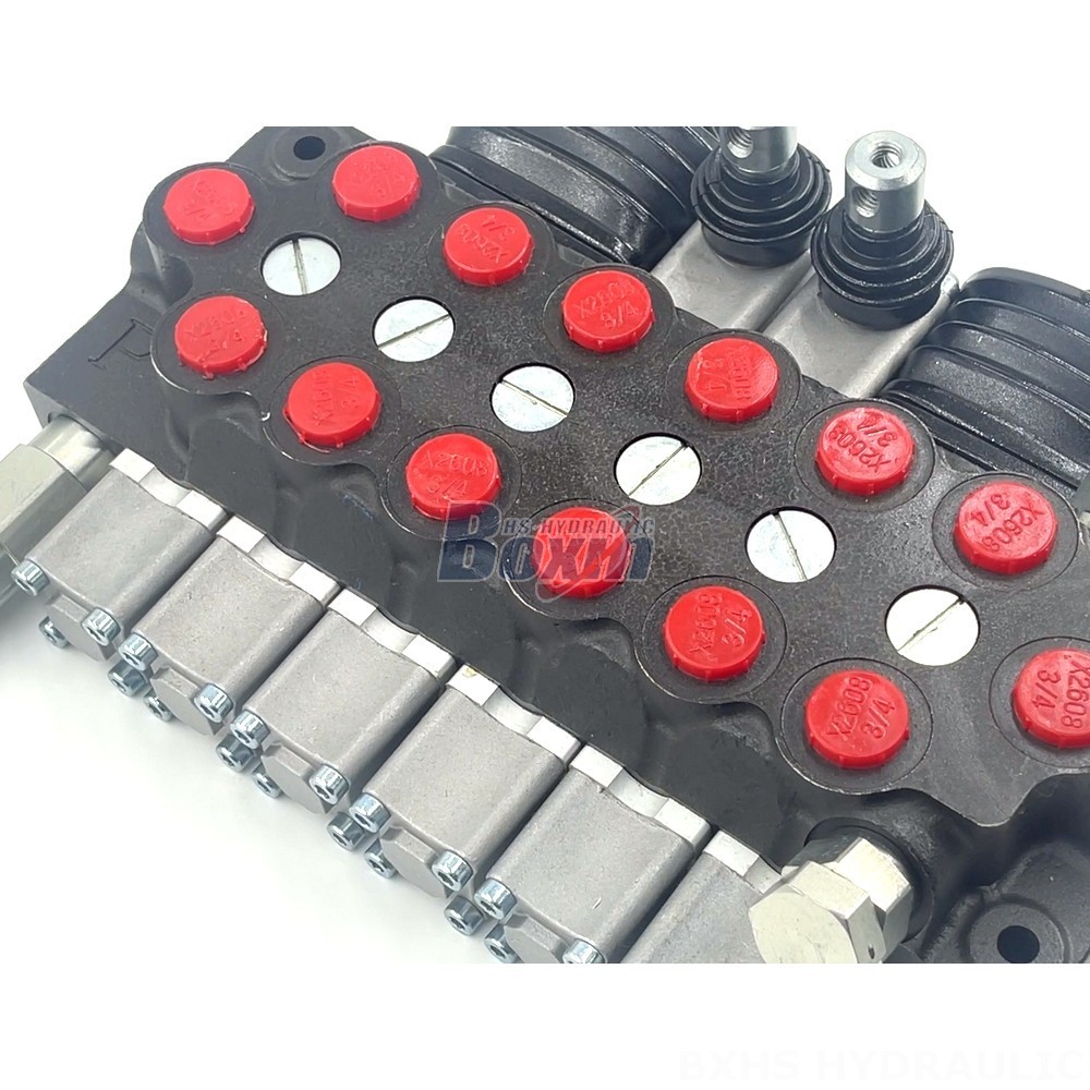 Source Directly & Save: TR55 Hydraulic Valves from the Manufacturer detail image